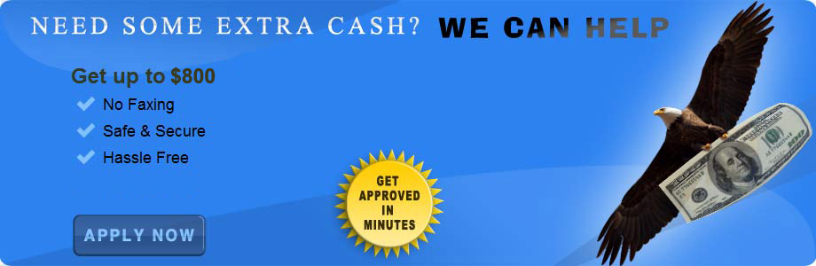 Need some extra cash? Apply now